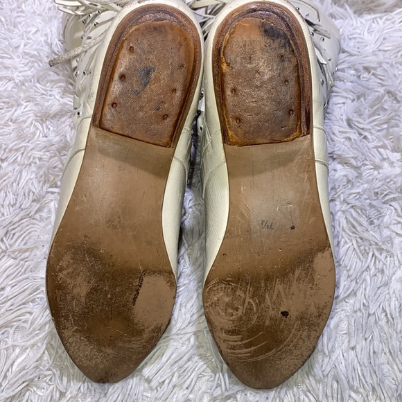 🌸-Fringe Y2K boots-🌸 - Picture 8 of 11